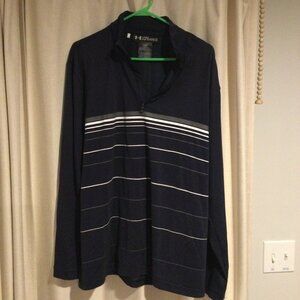 Under Armour Cold Gear Infrared Zip Up - XL